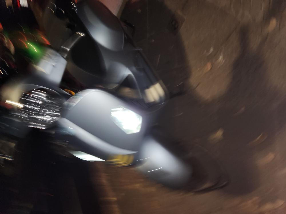 Motorrad verkaufen Vespa GTS 125 Ankauf